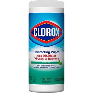Clorox Wipes 35 count